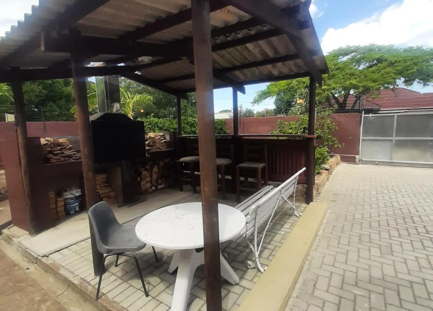 Tripple S Guest House Cape Town Güney Afrika