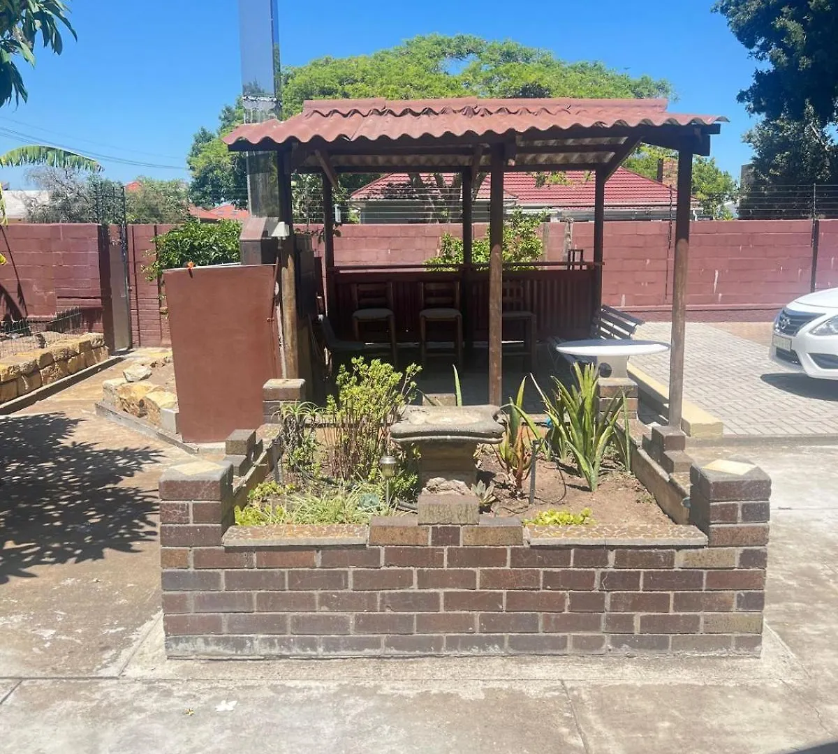 Tripple S Guest House Cape Town Güney Afrika
